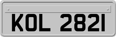 KOL2821