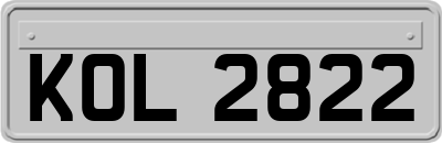 KOL2822