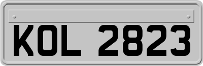 KOL2823