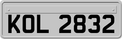 KOL2832
