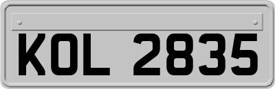 KOL2835