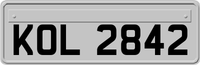 KOL2842