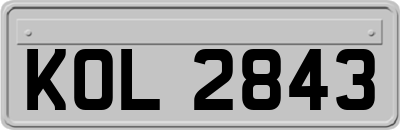KOL2843