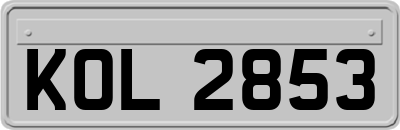 KOL2853