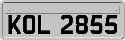 KOL2855