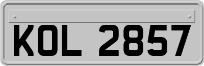 KOL2857