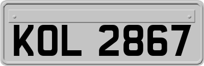 KOL2867