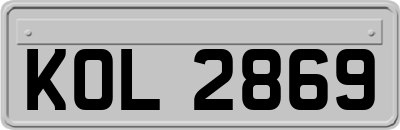 KOL2869