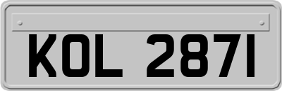KOL2871