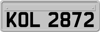 KOL2872