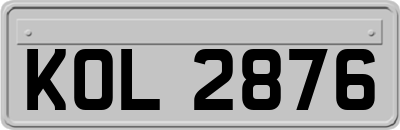 KOL2876