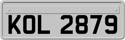KOL2879