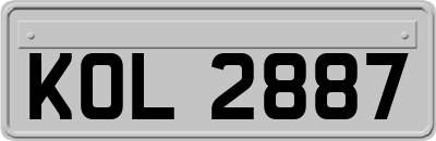 KOL2887
