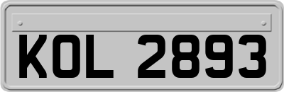 KOL2893