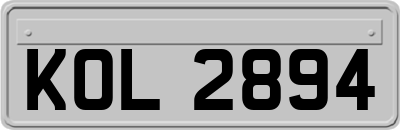 KOL2894
