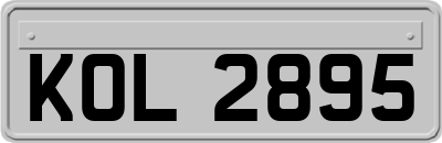 KOL2895