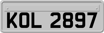 KOL2897