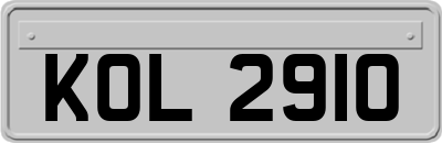 KOL2910