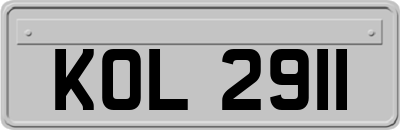 KOL2911