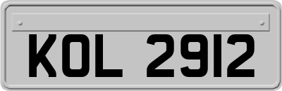 KOL2912
