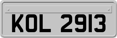 KOL2913