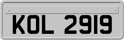 KOL2919