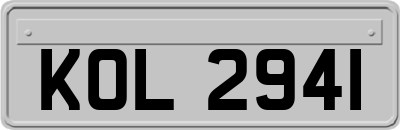 KOL2941