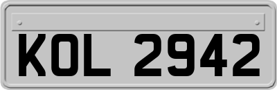KOL2942