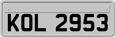 KOL2953