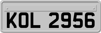 KOL2956