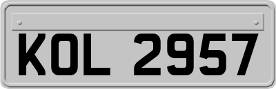 KOL2957