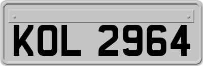 KOL2964