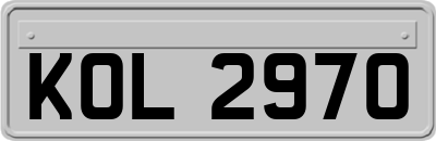 KOL2970