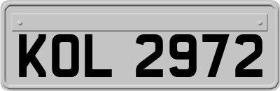 KOL2972