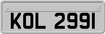 KOL2991
