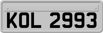 KOL2993