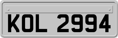 KOL2994