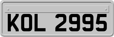 KOL2995