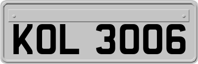 KOL3006