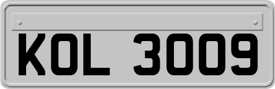 KOL3009
