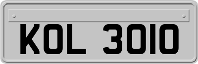 KOL3010