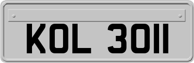 KOL3011