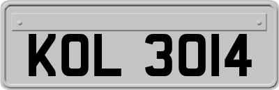KOL3014