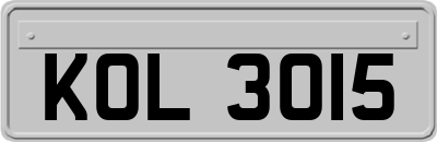 KOL3015