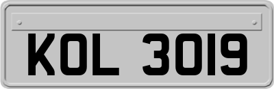 KOL3019