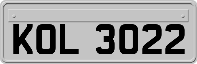 KOL3022