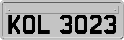 KOL3023