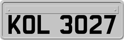 KOL3027