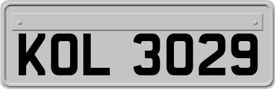 KOL3029