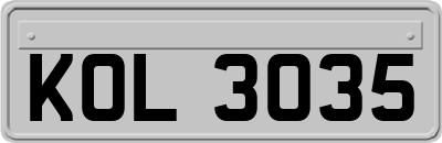 KOL3035